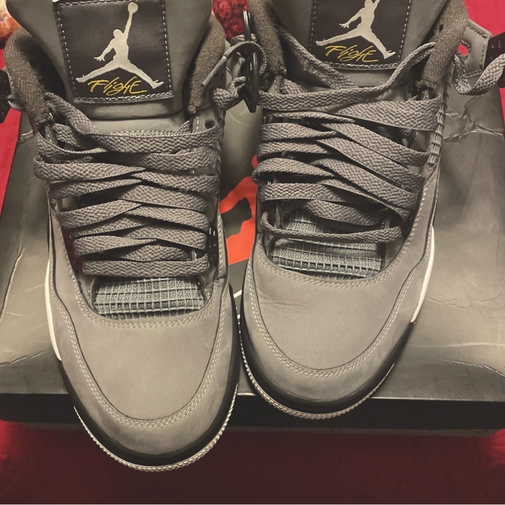 Used. Size 10 M, with box